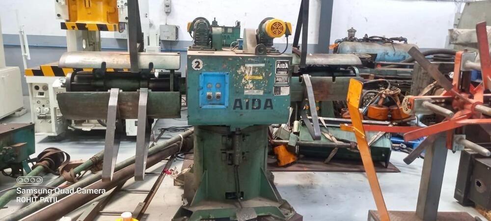 1632 AIDA DECOILER