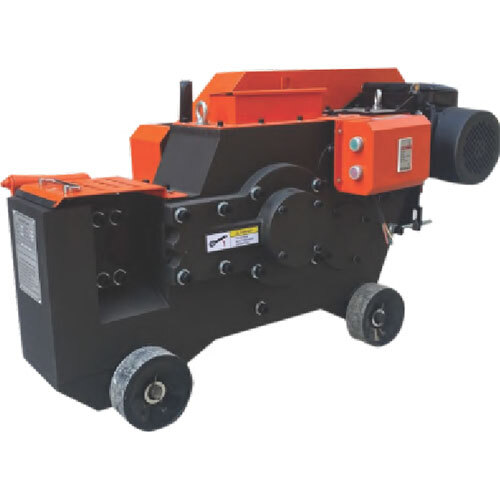 GQ 40H REBAR CUTTING MACHINE