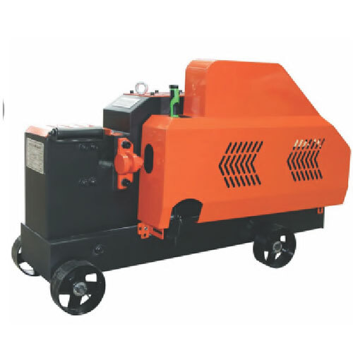 GQ 40A REBAR CUTTING MACHINE