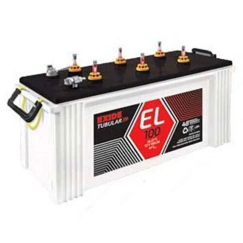 50AH Exide Tubular Battery