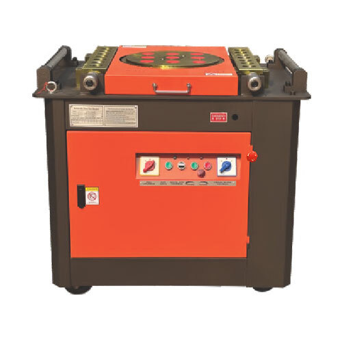 GW 52J REBAR BENDING MACHINE