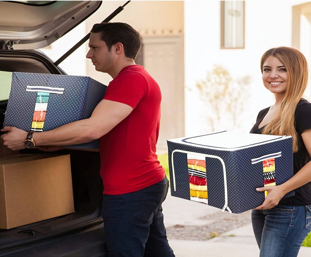 24 L STORAGE BAG BOX