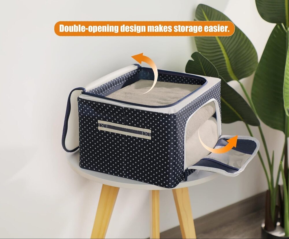 24 L STORAGE BAG BOX