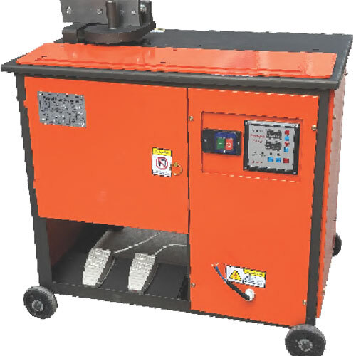 GW 20 D REBAR STIRRUP BENDER