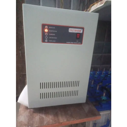 Techser 4KVA 48V Offline Inverters
