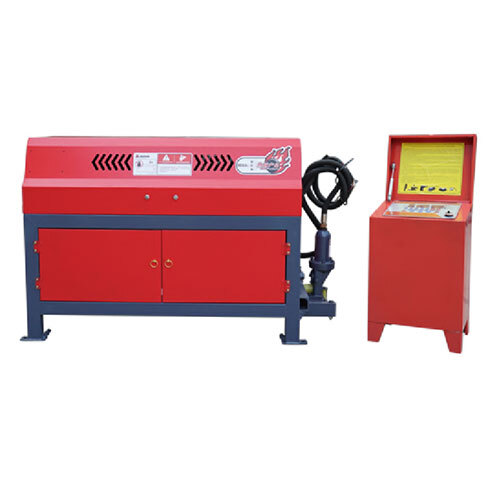 GT 4-10 REBAR DECOILING MACHINE
