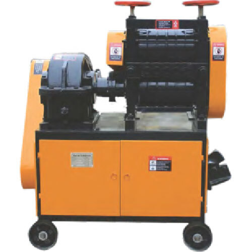 GX 6-14 REBAR STRAIGHTENING MACHINE