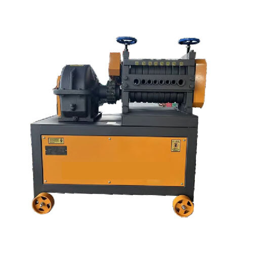 GX 6-25 REBAR STRAIGHTENING MACHINE