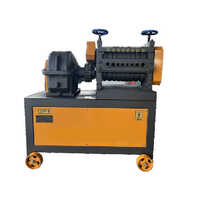 Rebar Straightening Machine