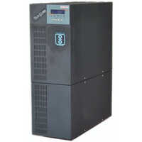 Techser 2KVA Online TechGlare Series With Isolation Transformer