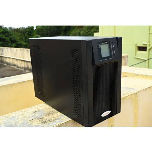 Techser 1KVA Online UPS 1PH-1PH TPS Series With Isolation Transformer