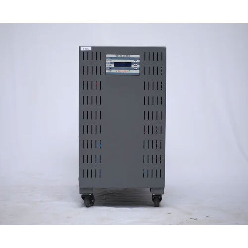 Techser 5KVA 120V-180V-192V Online UPS 1PH-1PH TechGlare Series