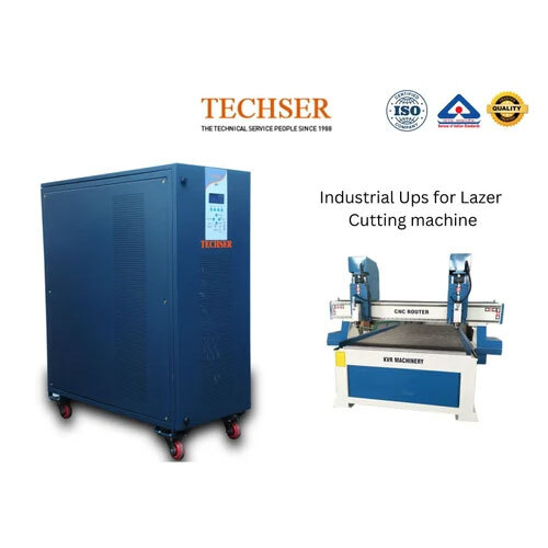 40KVA 384VDC 3PH-3PH Industrial Online UPS