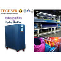 80KVA 384VDC 3PH-3PH Industrial Online UPS