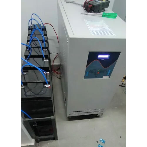 Techser 10KVA 240V Online UPS 1PH-1PH TechGlare Series With Isolation Transformer