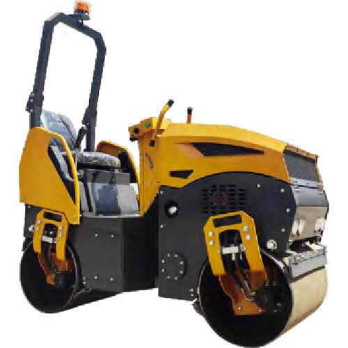 FVR 1000 RIDE ON VIBRATORY ROAD ROLLERS
