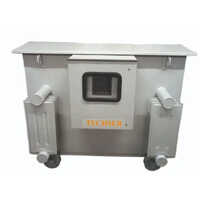 Techser Three Phase 50kva Extended Range Oil Cooled Servo Stabilizers