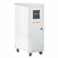 Three Phase 12kva Servo Voltage Stabilizer Normal Range