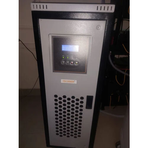 Three Phase 75kva Air Cooled Normal Range Servo Voltage Stabilizer