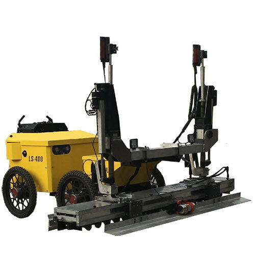 LS 400 CONCRETE LEVELING MACHINE