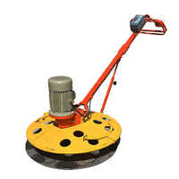 VDF 1000 CONCRETE POWER TROWEL