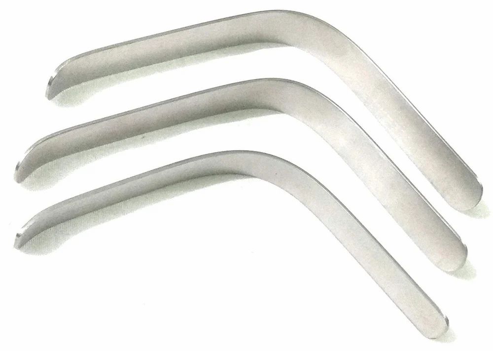 Best Seller of Stainless Steel Tongue Depressor