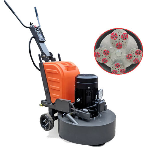GT 800 Concrete Grinding Machine