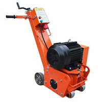 Concrete Grinding And Polishing Machine