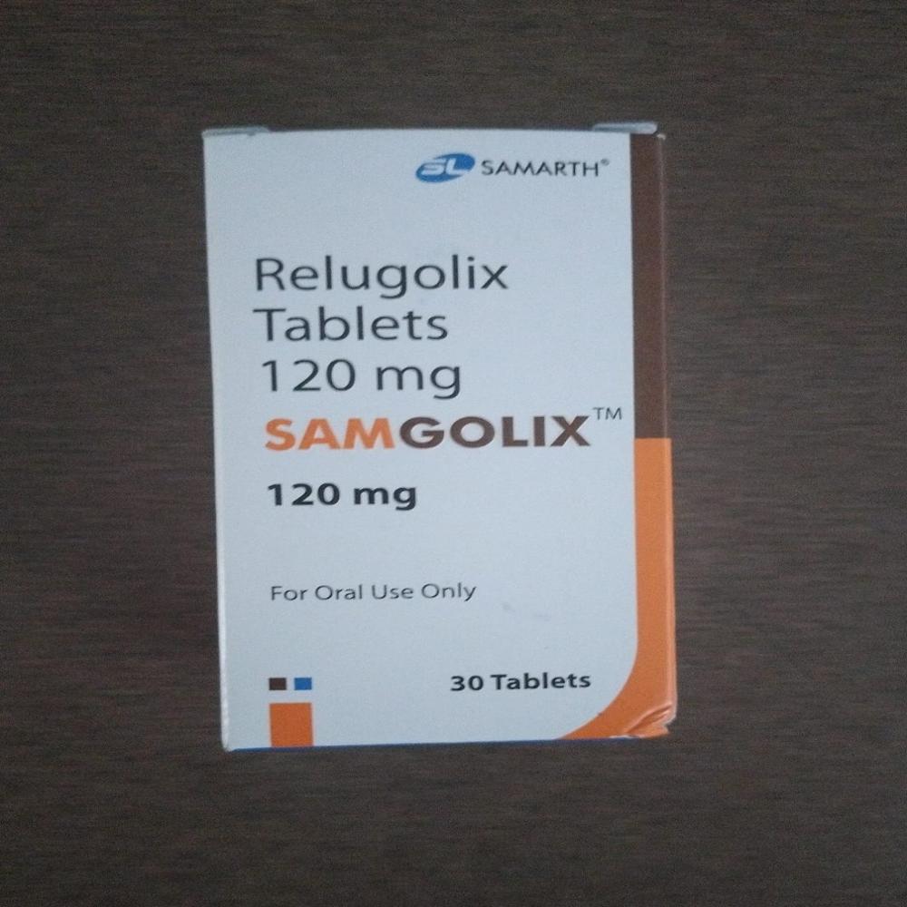 SAMGOLIX 120 MG