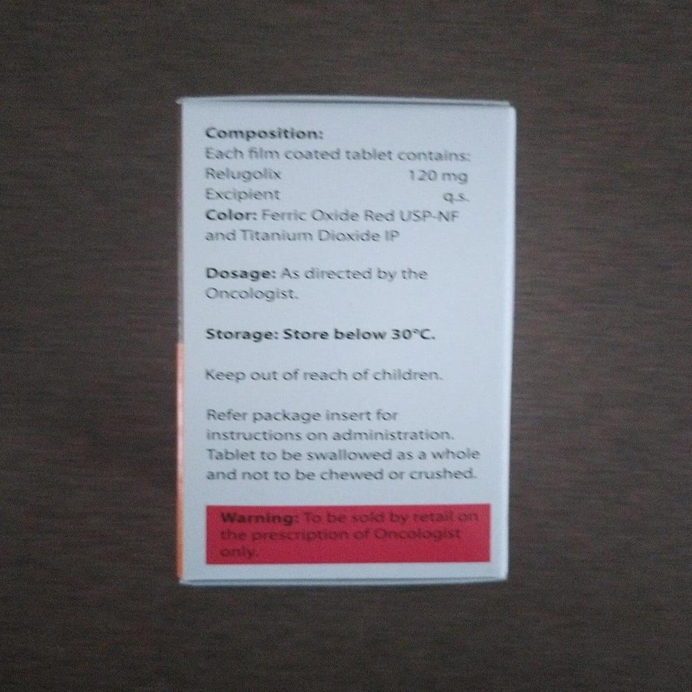 SAMGOLIX 120 MG