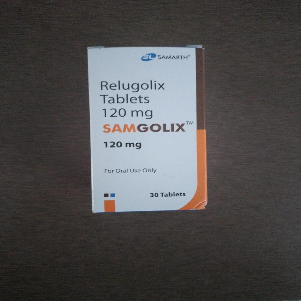 SAMGOLIX 120 MG