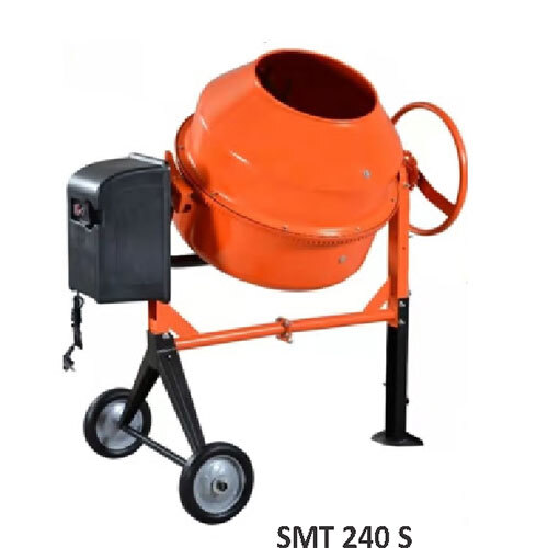 SMT 240 SPORTABLE CONCRETE MIXER