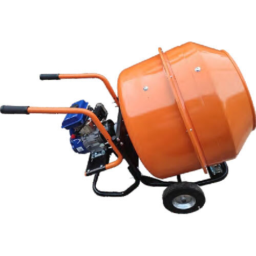 SMT 240 TP PORTABLE CONCRETE MIXER