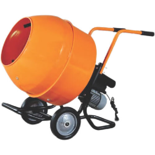 SMT 220 T PORTABLE CONCRETE MIXER
