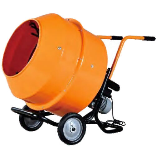 SMT 240 T PORTABLE CONCRETE MIXER