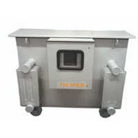 Techser Three Phase 20 Kva Extended Range Oil Cooled Servo Stabilizers