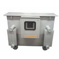 Techser Three Phase 30 Kva Extended Range Oil Cooled Servo Stabilizers