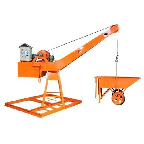 CRANE 300 KG MINI - MONKEY CRANE