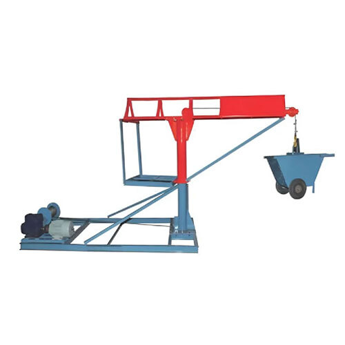 CRANE 500 KG MINI - MONKEY CRANE