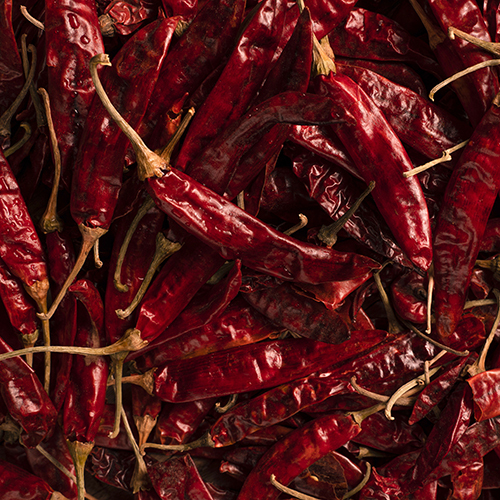 Dry Chilli
