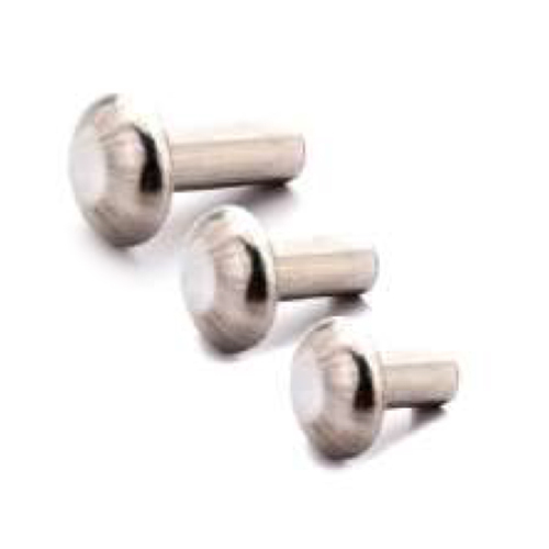 Handi Aluminium Rivet - Color: Silver