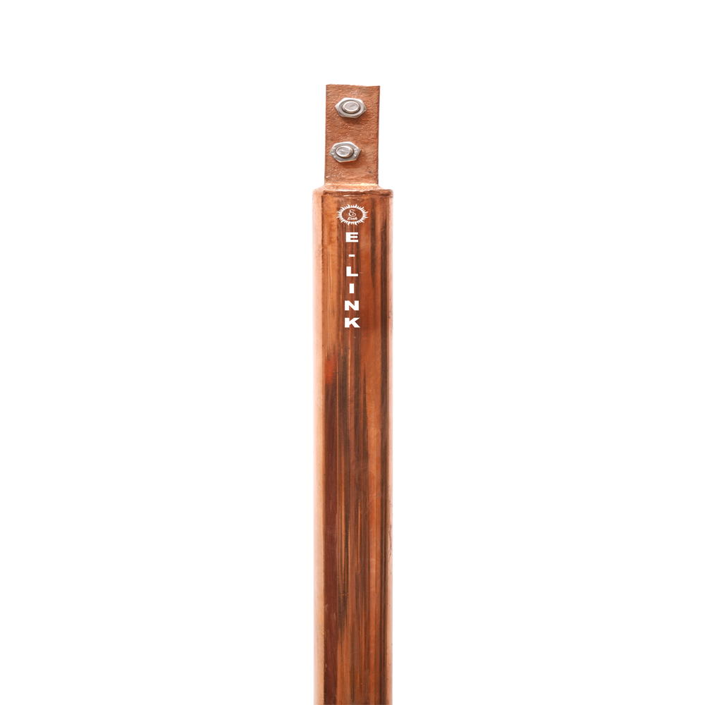 COPPER COATING  PIP EARTHING  763  100 M 