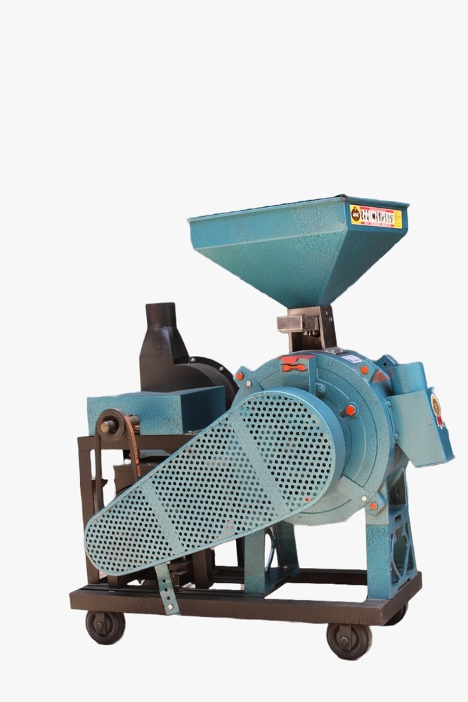 Mini Dal Mill Commercial