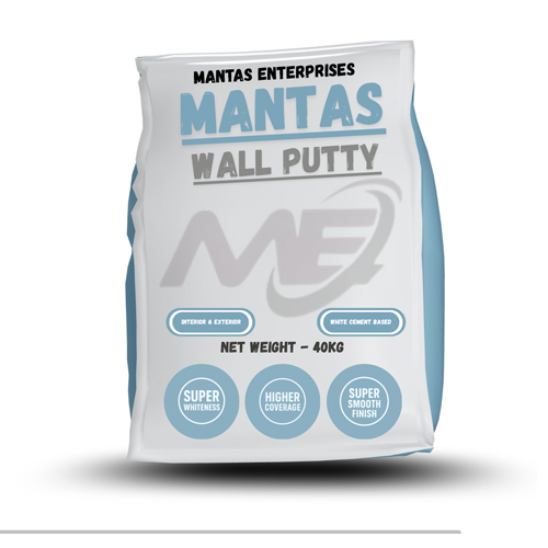 40 KG Mantas Wall Putty