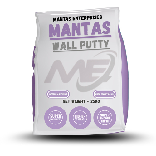25 KG Wall Putty