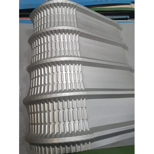 Curved Decking Sheet