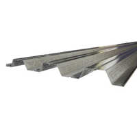 Steel Decking Sheet - Application: Construction