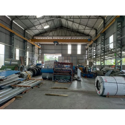 Pre Engineered Building