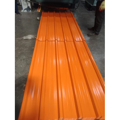 JSW Metal Roofing Sheet