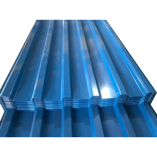 Corrugated Roofing Sheets - Material: Stainless Steel